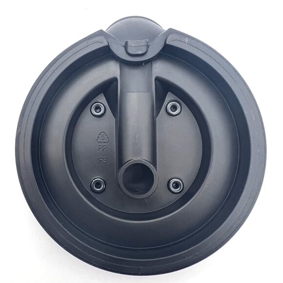 Keurig K-Carafe Black Coffee Pot 2.0 1 Quart Chrome Handle New Unused - Picture 6 of 10